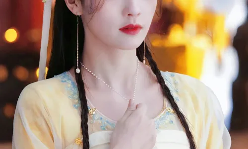 【8288】美女人物影视壁纸 明星 演员 古装 白鹿  2K 高清壁纸1078_1920@青蛙壁纸-笨猫小站