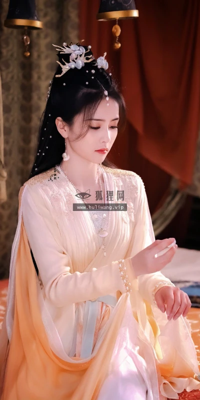 【8289】美女人物影视壁纸 白鹿 古装 演员 明星  2K 高清壁纸1080_1920@青蛙壁纸-笨猫小站