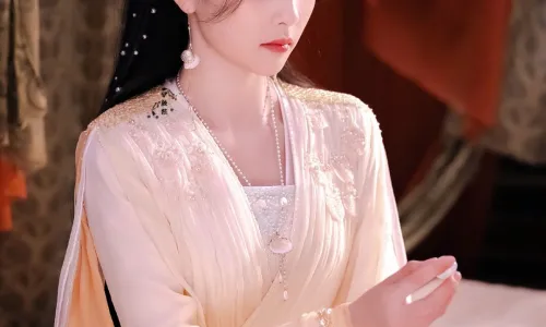 【8289】美女人物影视壁纸 白鹿 古装 演员 明星  2K 高清壁纸1080_1920@青蛙壁纸-笨猫小站