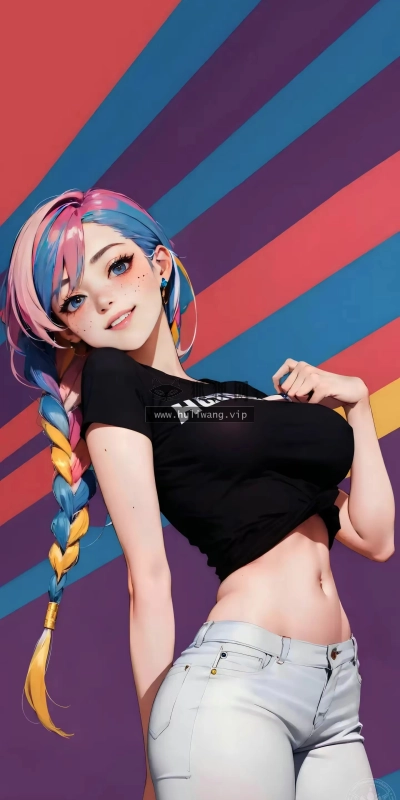 【8377】美女动漫壁纸  4K 超清壁纸1440_3116@青蛙壁纸-笨猫小站