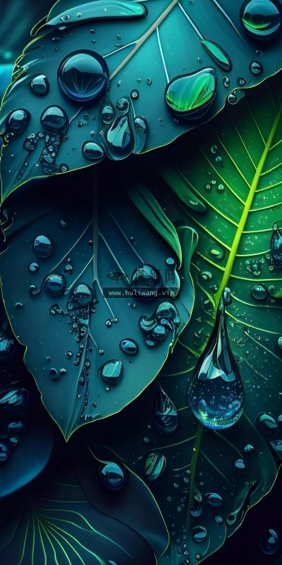 【8388】植物壁纸  4K 超清壁纸1844_3988@青蛙壁纸-笨猫小站