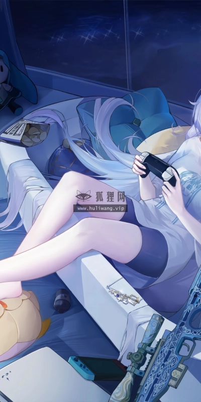 【8423】动漫美女壁纸  4K 超清壁纸3840_2160@青蛙壁纸-笨猫小站