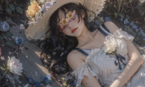 【8427】动漫壁纸  4K 超清壁纸3840_2160@青蛙壁纸-笨猫小站