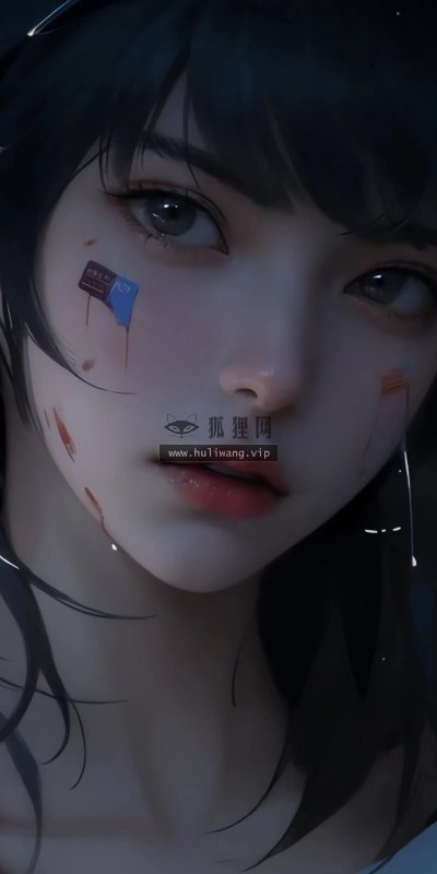 【8430】动漫壁纸 短发 个性  2K 高清壁纸5120_1440@青蛙壁纸-笨猫小站