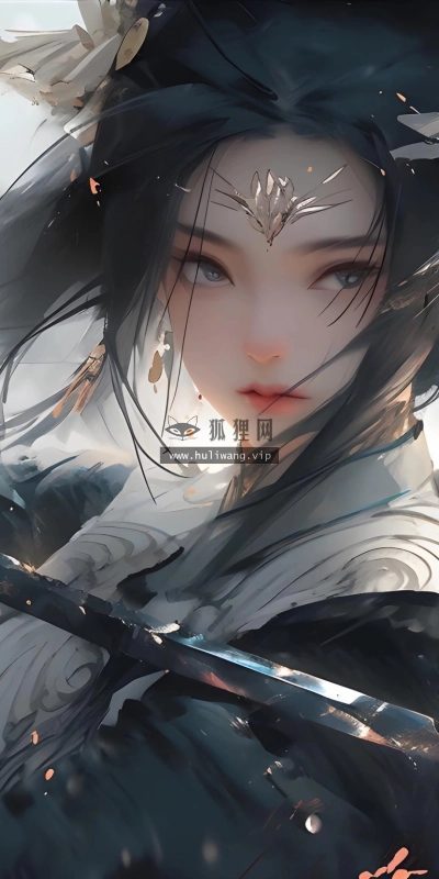 【8431】动漫壁纸 武侠风  4K 超清壁纸3840_2160@青蛙壁纸-笨猫小站