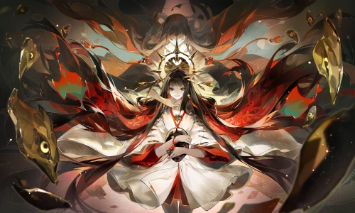 【8433】动漫游戏壁纸  4K 超清壁纸4000_2400@青蛙壁纸-笨猫小站