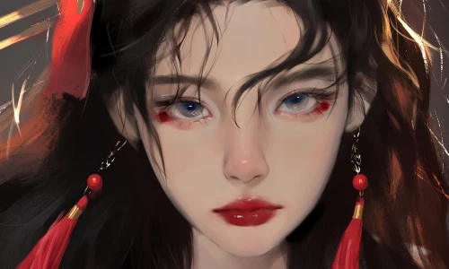 【8439】动漫壁纸  4K 超清壁纸4000_2500@青蛙壁纸-笨猫小站