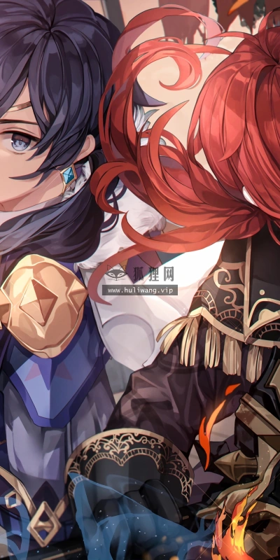 【8440】动漫游戏壁纸  4K 超清壁纸3840_2160@青蛙壁纸-笨猫小站