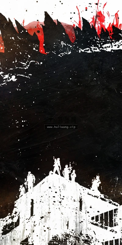 【8444】创意壁纸 哥斯拉 亚历克斯  2K 高清壁纸3000_2000@青蛙壁纸-笨猫小站