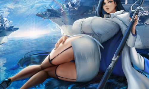 【8452】动漫壁纸  4K 超清壁纸6000_4308@青蛙壁纸-笨猫小站