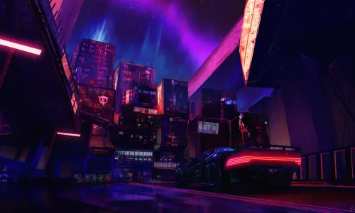 【8459】创意壁纸  4K 超清壁纸3840_2217@青蛙壁纸-笨猫小站