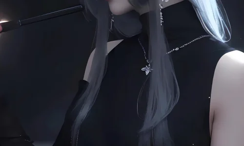 【8550】美女动漫人物壁纸  4K 超清壁纸1439_2558@青蛙壁纸-笨猫小站