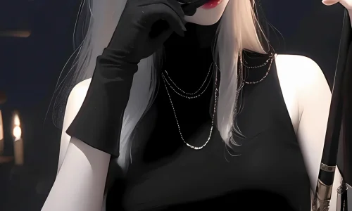 【8553】美女动漫人物壁纸  4K 超清壁纸1439_2558@青蛙壁纸-笨猫小站