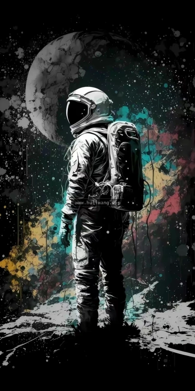 【8598】宇宙壁纸  2K 高清壁纸1080_1620@青蛙壁纸-笨猫小站