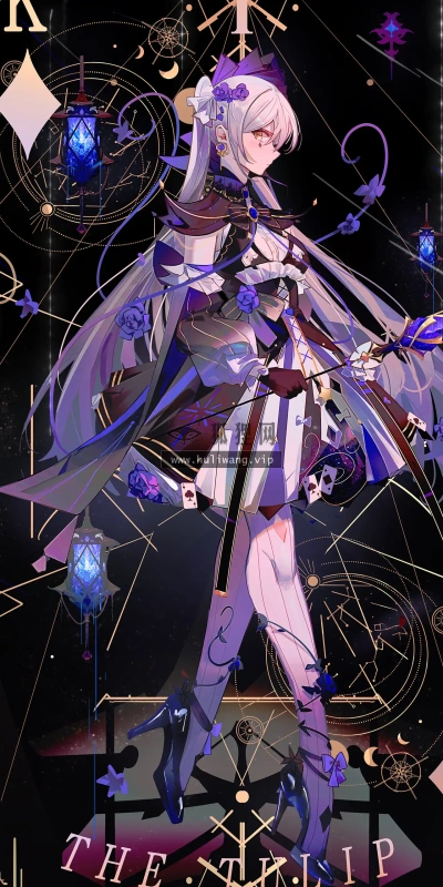 【8602】动漫壁纸  4K 超清壁纸1280_2774@青蛙壁纸-笨猫小站