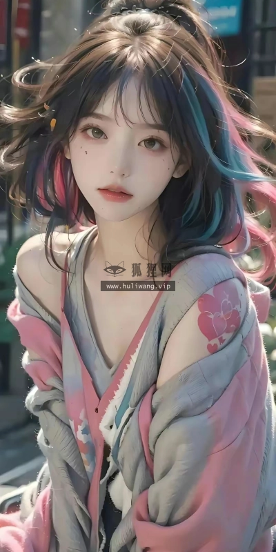【8603】美女动漫壁纸  4K 超清壁纸1080_2340@青蛙壁纸-笨猫小站