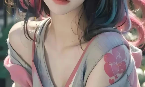 【8603】美女动漫壁纸  4K 超清壁纸1080_2340@青蛙壁纸-笨猫小站
