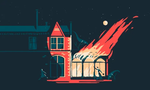 【8673】创意壁纸 插图 插画  2K 高清壁纸2560_1440@青蛙壁纸-笨猫小站