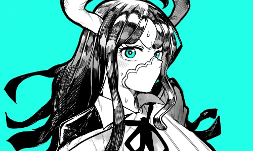 【8677】创意壁纸 插图 插画  4K 超清壁纸3840_2160@青蛙壁纸-笨猫小站