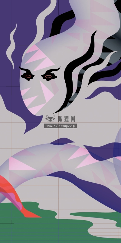 【8679】创意壁纸 插图 插画  2K 高清壁纸2940_1702@青蛙壁纸-笨猫小站