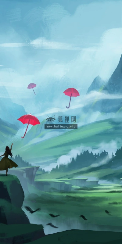 【8687】创意壁纸 插图 插画  2K 高清壁纸3840_1725@青蛙壁纸-笨猫小站