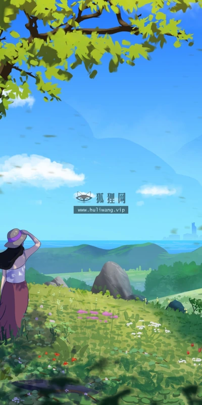 【8691】创意壁纸 插图 插画  2K 高清壁纸3840_1920@青蛙壁纸-笨猫小站