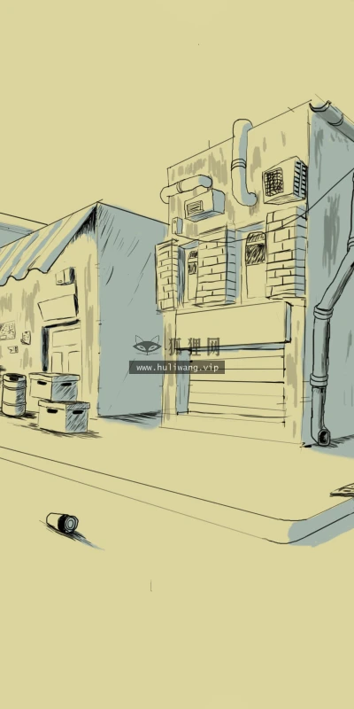 【8693】创意壁纸 插图 插画  4K 超清壁纸3508_2480@青蛙壁纸-笨猫小站