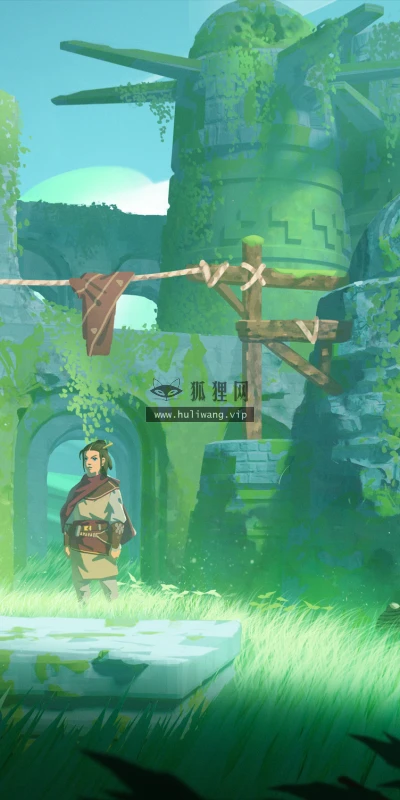【8694】创意壁纸 插图 插画  2K 高清壁纸3000_1504@青蛙壁纸-笨猫小站