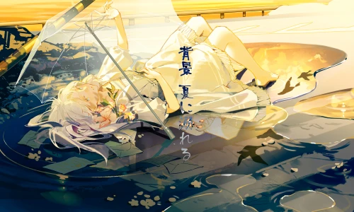 【8695】创意壁纸 插图 插画  4K 超清壁纸4300_2500@青蛙壁纸-笨猫小站