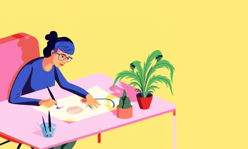 【8696】创意壁纸 插图 插画  4K 超清壁纸3840_2160@青蛙壁纸-笨猫小站