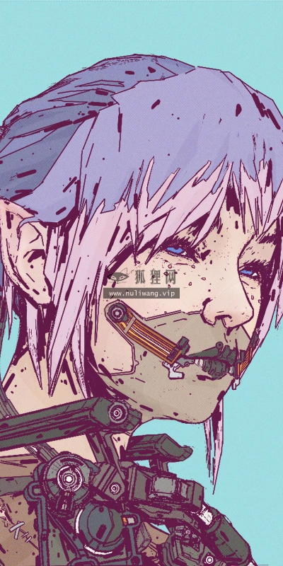 【8709】创意壁纸 插图 插画  2K 高清壁纸2632_1687@青蛙壁纸-笨猫小站