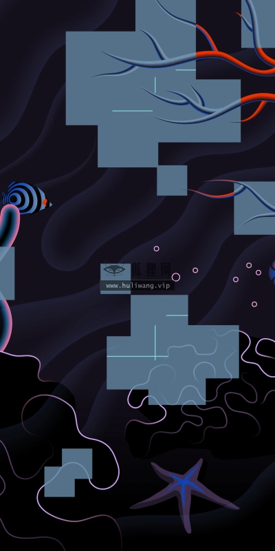 【8712】创意壁纸 插图 插画  4K 超清壁纸4438_2959@青蛙壁纸-笨猫小站