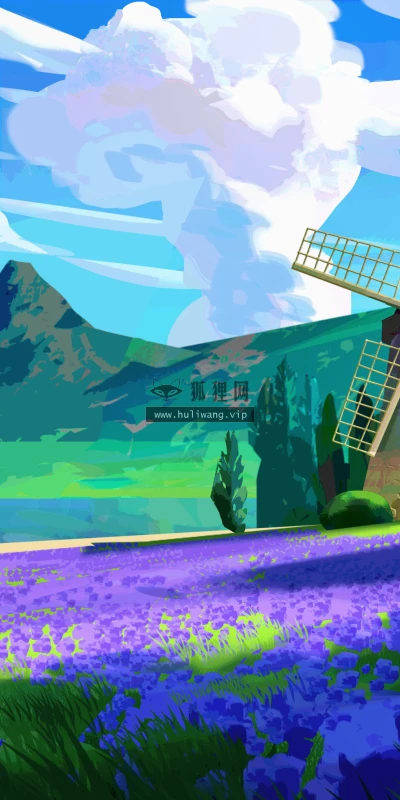 【8713】创意壁纸 插图 插画  2K 高清壁纸3840_2035@青蛙壁纸-笨猫小站
