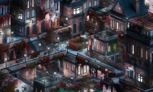【8714】创意壁纸 插图 插画  4K 超清壁纸3840_2560@青蛙壁纸-笨猫小站