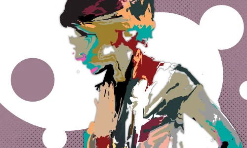 【8717】创意壁纸 插图 插画  8K 超清壁纸8334_8334@青蛙壁纸-笨猫小站
