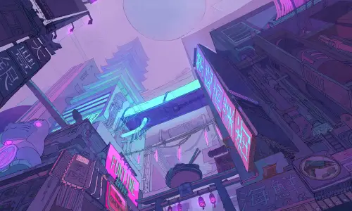 【8721】创意壁纸 插图 插画  4K 超清壁纸3840_2160@青蛙壁纸-笨猫小站