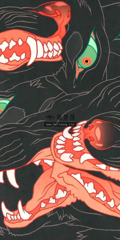 【8724】创意壁纸 插图 插画  2K 高清壁纸3104_1746@青蛙壁纸-笨猫小站