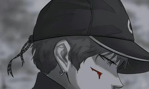 【8756】动漫创意壁纸  4K 超清壁纸1062_2300@青蛙壁纸-笨猫小站