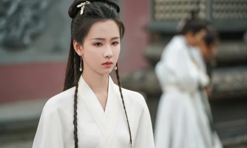 【8888】人物影视壁纸 演员 明星 电视剧 陈都灵 乔婉娩 莲花楼  4K 超清壁纸5168_3448@青蛙壁纸-笨猫小站