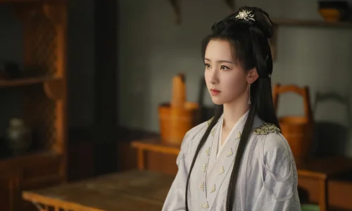 【8894】人物影视壁纸 莲花楼 陈都灵 电视剧 明星 演员  4K 超清壁纸3984_2656@青蛙壁纸-笨猫小站
