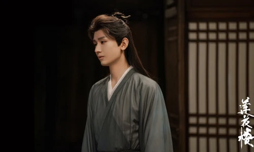 【8895】人物影视壁纸 莲花楼 李相夷 成毅 电视剧 明星 演员  4K 超清壁纸3840_2160@青蛙壁纸-笨猫小站