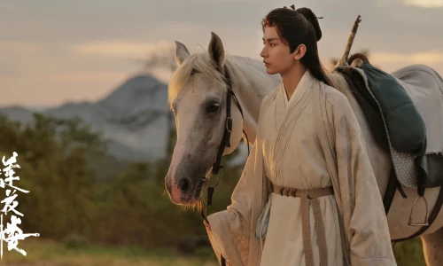 【8896】人物影视壁纸 莲花楼 李相夷 成毅 电视剧 明星 演员  4K 超清壁纸3840_2160@青蛙壁纸-笨猫小站
