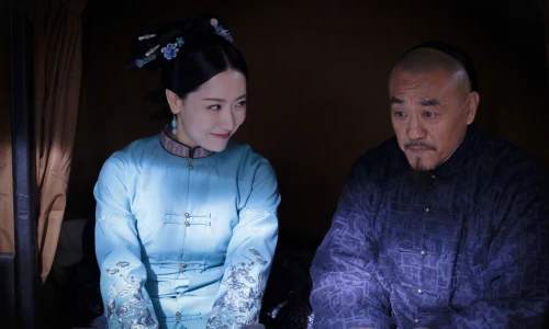 【8902】人物影视壁纸 电视剧 演员 明星 刘墉追案 何冰 白冰  4K 超清壁纸3840_2160@青蛙壁纸-笨猫小站