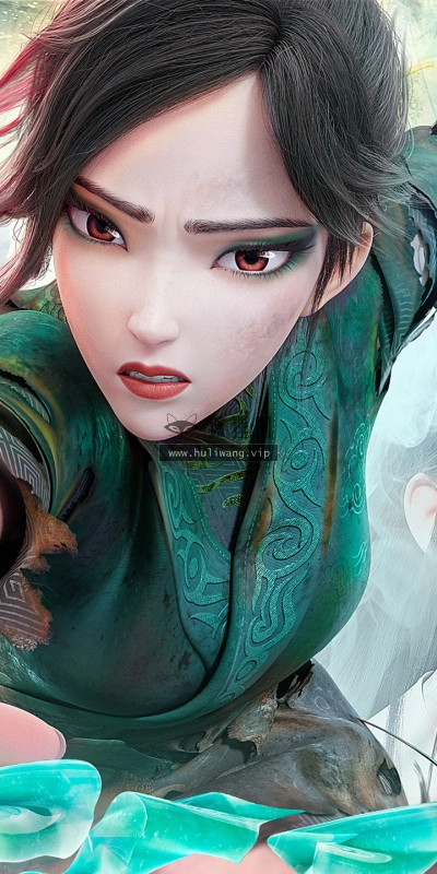 【8909】影视动漫壁纸 电影 白蛇2 青蛇劫起  2K 高清壁纸3440_1440@青蛙壁纸-笨猫小站