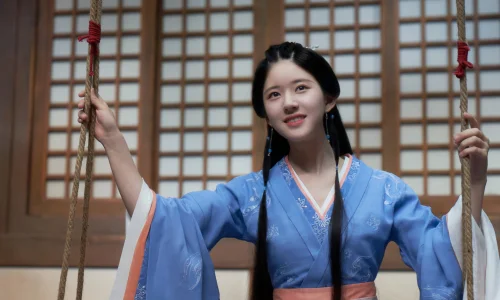 【8915】人物影视壁纸 电视剧 演员 明星 星汉灿烂 赵露思  4K 超清壁纸3936_2624@青蛙壁纸-笨猫小站