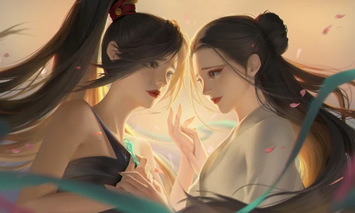 【8916】影视动漫壁纸 电影 白蛇2 青蛇劫起  4K 超清壁纸3840_2160@青蛙壁纸-笨猫小站