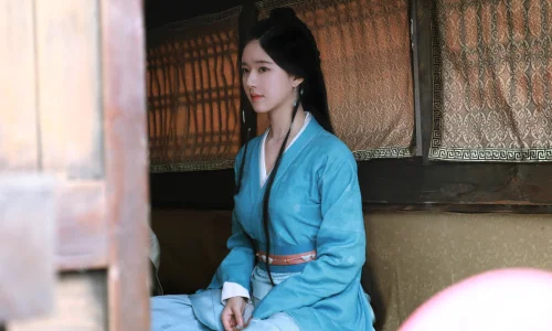 【8917】人物影视壁纸 电视剧 演员 明星 星汉灿烂 赵露思  4K 超清壁纸3936_2624@青蛙壁纸-笨猫小站