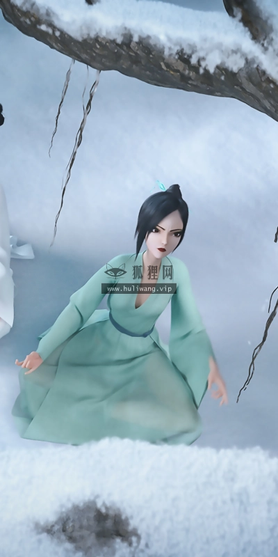 【8920】人物影视壁纸 电视剧 演员 明星 白蛇 青蛇劫起 小青  4K 超清壁纸3840_2160@青蛙壁纸-笨猫小站