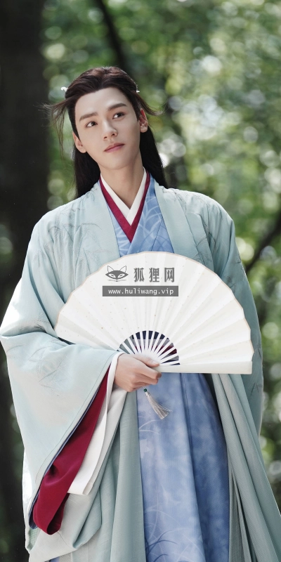 【8933】人物影视壁纸 电视剧 演员 明星山河令 温客行  4K 超清壁纸6000_4000@青蛙壁纸-笨猫小站