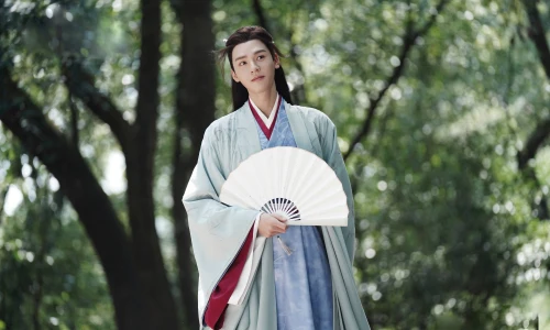 【8933】人物影视壁纸 电视剧 演员 明星山河令 温客行  4K 超清壁纸6000_4000@青蛙壁纸-笨猫小站